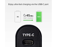 SBS Ładowarka samochodowa 12/24V 3100 mAh ultra fast charge, USB - 1465504 - zdjęcie 4